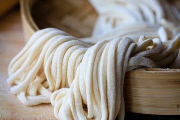 Homemade Noodles