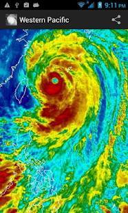 天气由NOAA - 螢幕擷取畫面縮圖