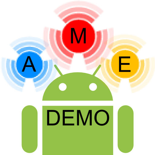 Demo apk. Demo icon.