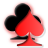 Red or Black (Drinking Game) logo