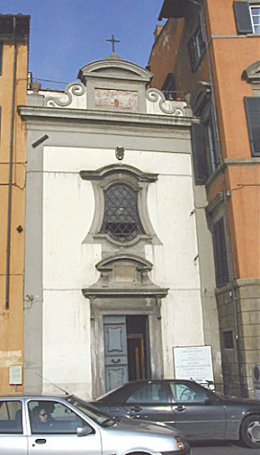 Chiesa della Madonna dei Galletti Pisa