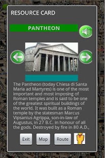 Lastest Rome Tourist Tablet APK for PC