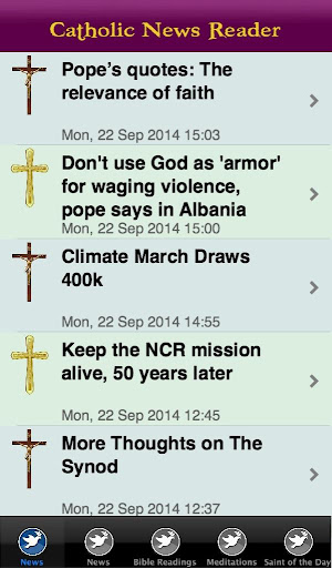 免費下載新聞APP|Catholic Reader app開箱文|APP開箱王