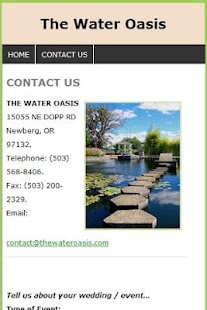 Download The Water Oasis APK