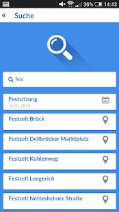 meinKarneval Screenshot