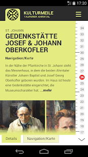 Kulturmeile Tauferer Ahrntal Screenshots 1