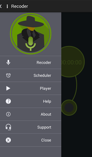 Spy Voice Recorder