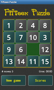 Lastest Fifteen Puzzle APK