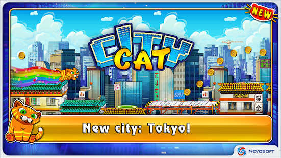 City Cat (Unlimited Gold/Diamond)