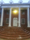 Allegany Hall