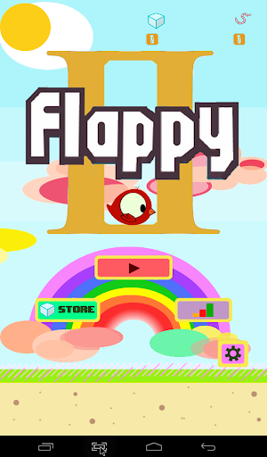 【免費街機App】Flappy 2-APP點子