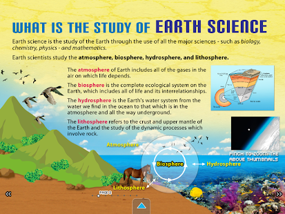 Overview of Earth Science