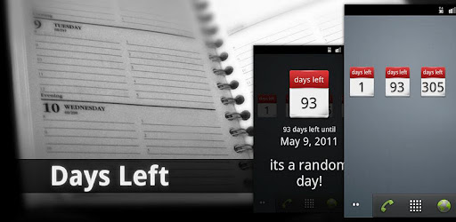 Days Left Widget Pro 1.5