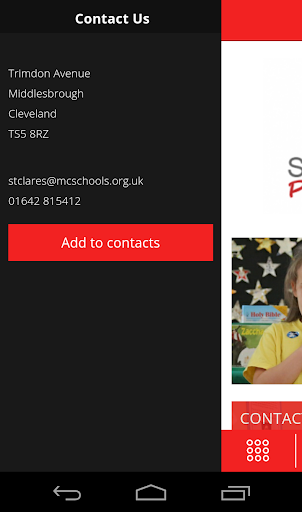 免費下載教育APP|St Clare's RC Primary School app開箱文|APP開箱王