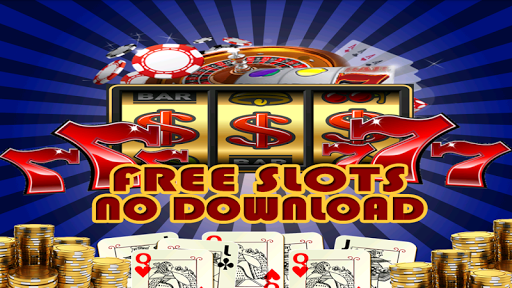 free slots no download