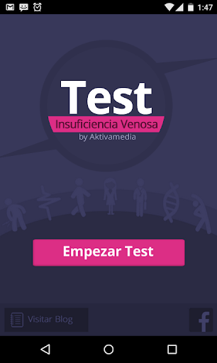 Test de Insuficiencia Venosa