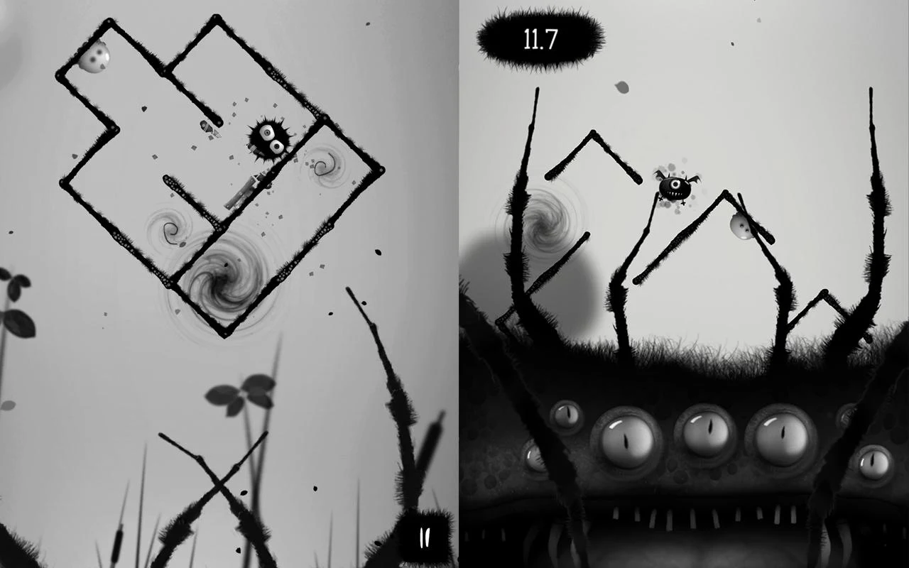 Miseria - screenshot