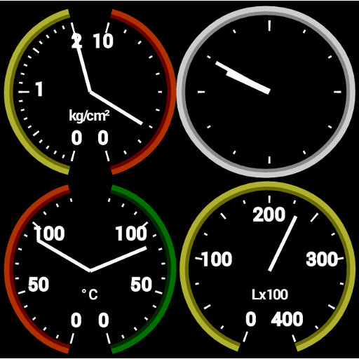 Bf109 / FW190 Instruments LOGO-APP點子