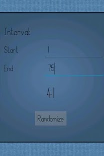 Randomizer Screenshots 1