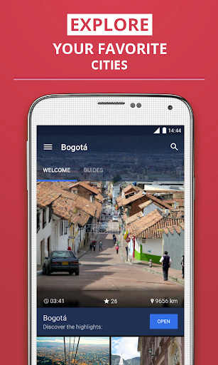 Bogotá Travel Guide