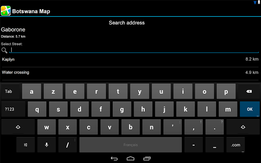 免費下載旅遊APP|Botswana Offline Map app開箱文|APP開箱王
