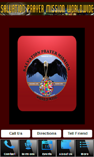 Salvation Prayer Mission WW