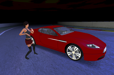 Drift Road Master Driver 3D poster 1