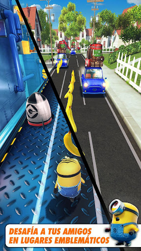 descargar SD Despicable Me Minion Rush v1.0.0 android