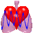 Cardio Respiratory Monitor Pro mobile app icon