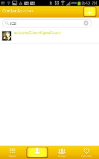 How to mod GO CONTACTS - Lemon Meringue 1.0 mod apk for android