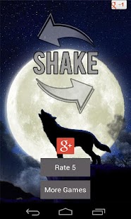 Lastest Wolf Howl Sound Shake APK for PC