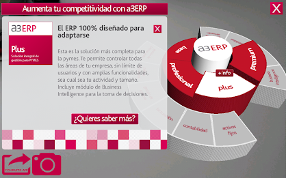 a3ERP Competitividad Aumentada poster 12