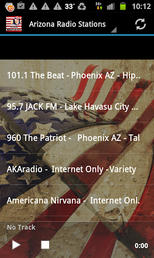 Arizona Radio Stations USA