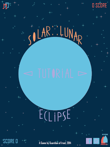 Solar : : Lunar Eclipse