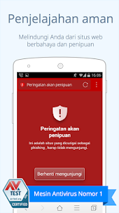 CM Browser - Fast & Secure - screenshot thumbnail