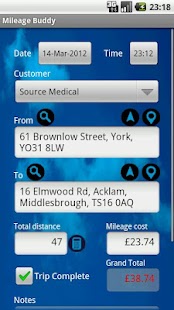 How to download Mileage Buddy & Expense Log 1.1 apk for laptop
