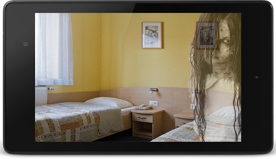 How to mod Ghost detector (prank) 11.0 unlimited apk for android