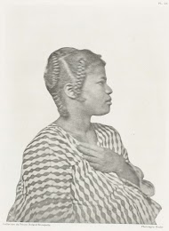 Portret van Amalia Fri-Mason