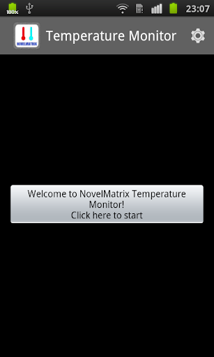 Temperature Monitor - Sensors