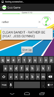 BackMusic - Reverse Music Quiz Screenshots 3