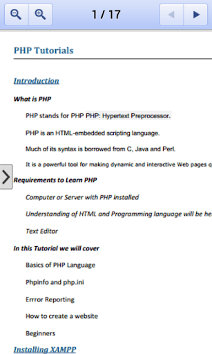 PHP Short Notes for Beginners