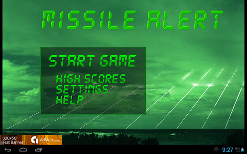   Missile Alert- screenshot thumbnail   