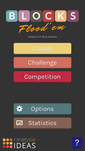 免費下載解謎APP|Blocks: Flood'em Plus+ app開箱文|APP開箱王