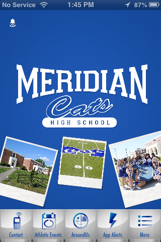 Meridian High School Athletics