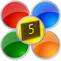 5 Colors logo