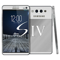 Galaxy S4 Theme Game icon