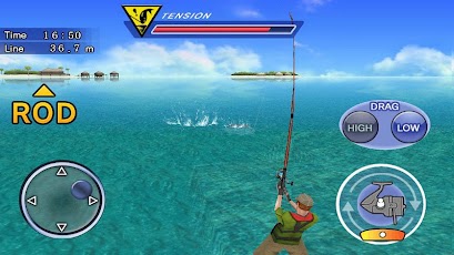 Excite BigFishing Free