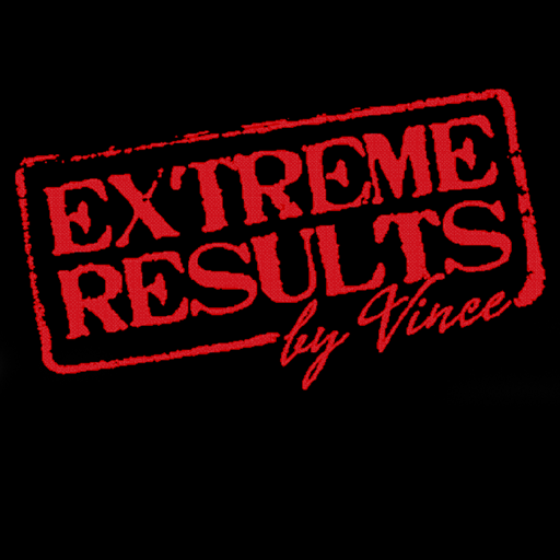 Extreme Results by Vince LOGO-APP點子