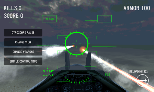 【免費動作App】Air Strike-APP點子