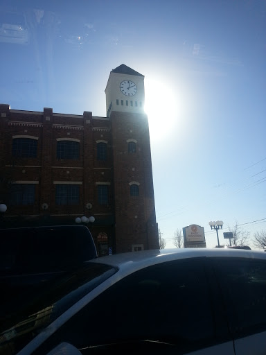 Happy State Bank Clock Tower